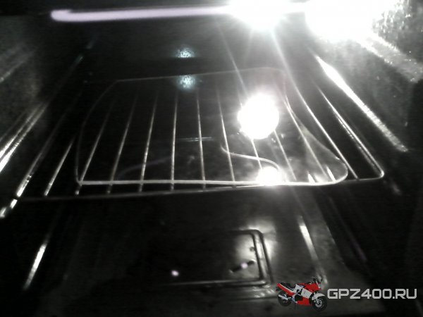 Делаем стекло для gpz400r своими руками